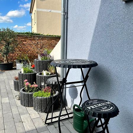 Wanderer Unterkunft Am Hexentanzplatz O 塔勒 外观 照片