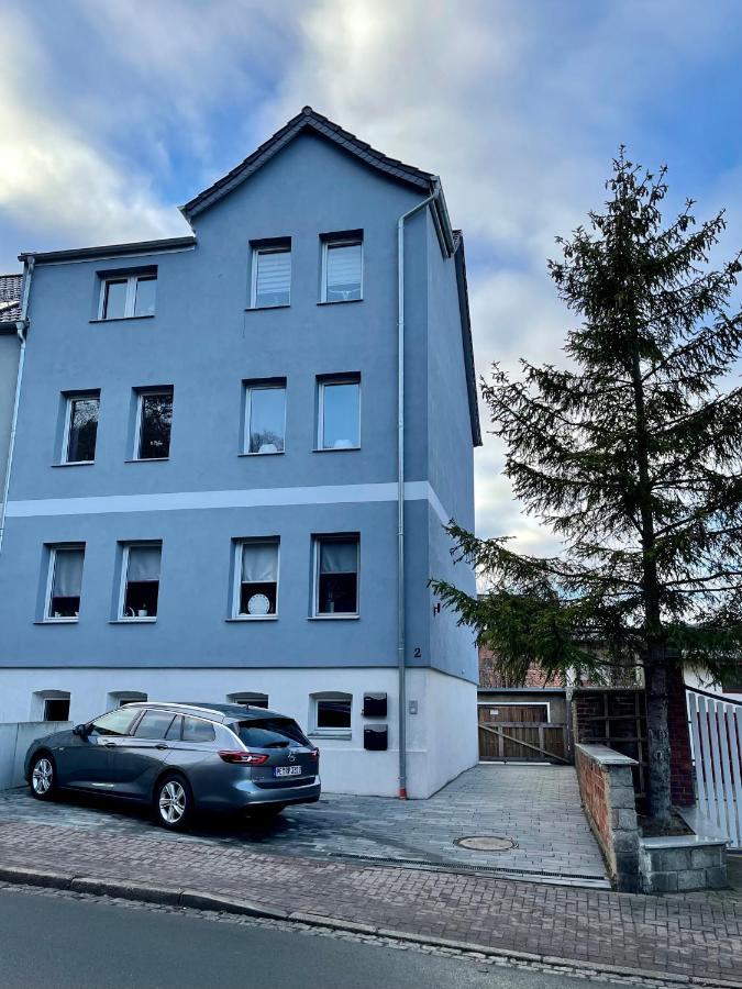 Wanderer Unterkunft Am Hexentanzplatz O 塔勒 外观 照片