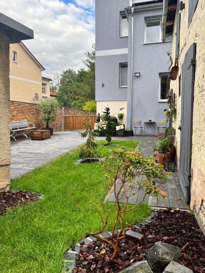 Wanderer Unterkunft Am Hexentanzplatz O 塔勒 外观 照片